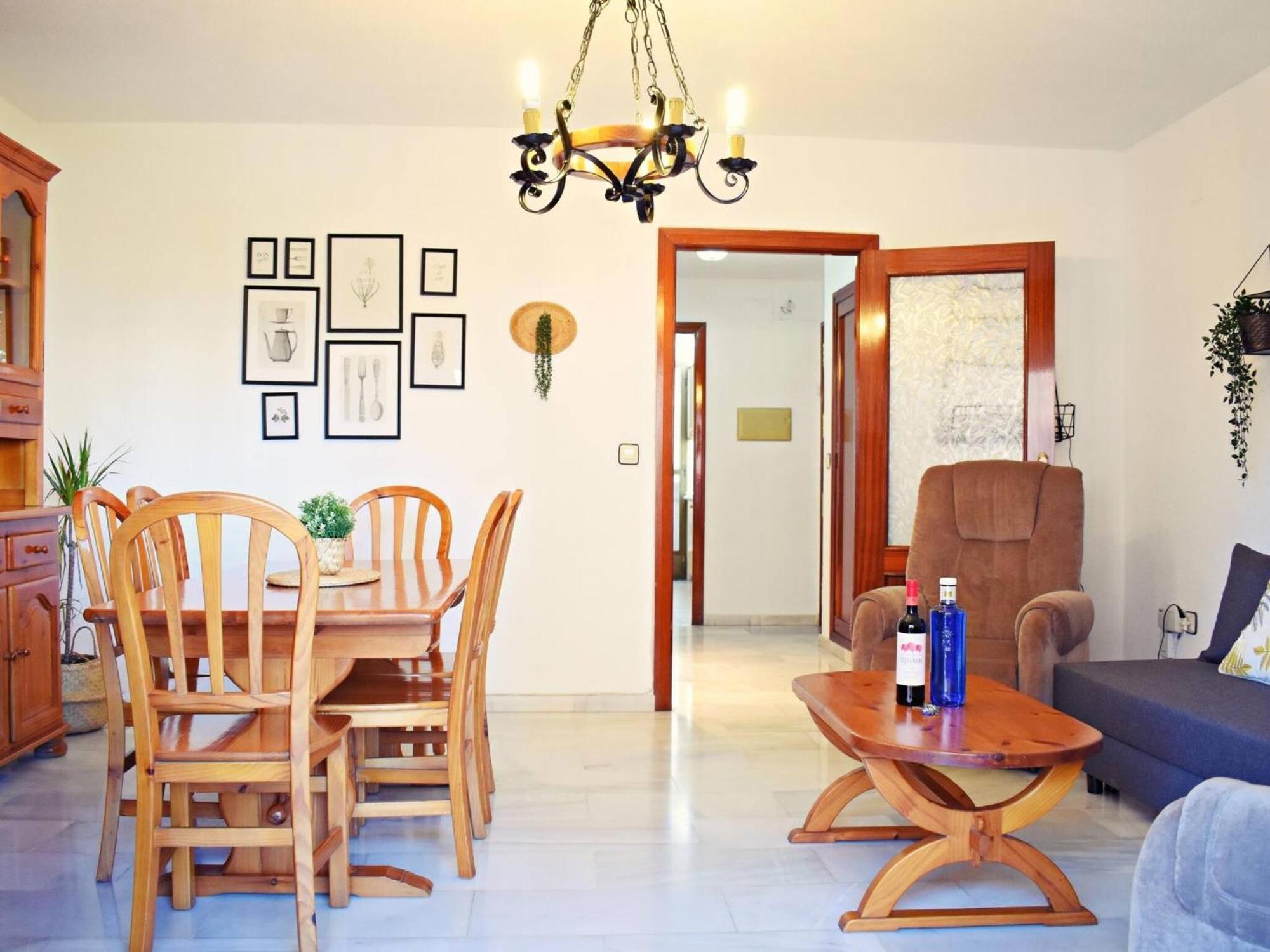 Amplio Y Luminoso Apartamento Cerca Del Centro Y La Playa Con Piscina Y Parking Privado 말라가 외부 사진