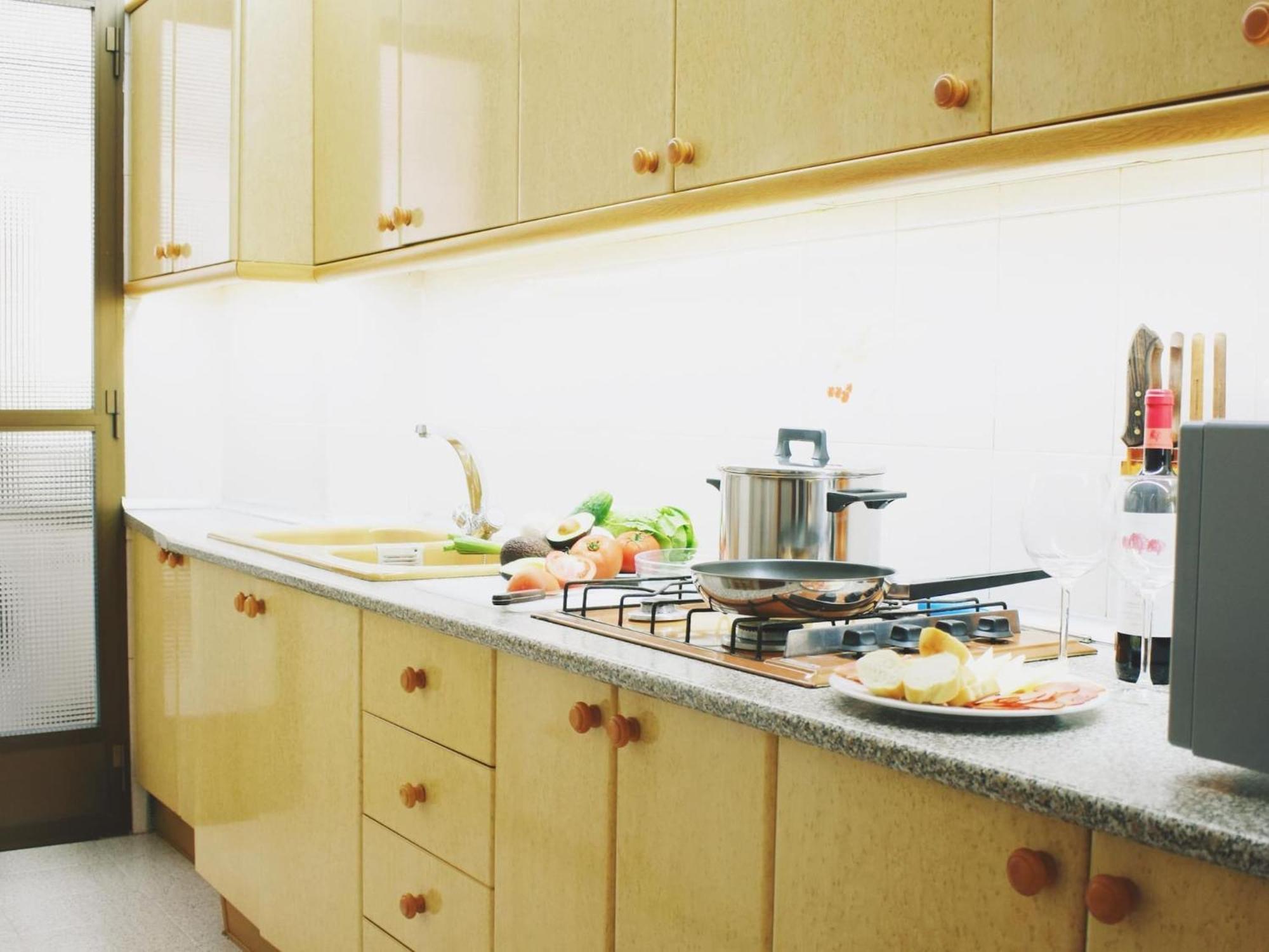 Amplio Y Luminoso Apartamento Cerca Del Centro Y La Playa Con Piscina Y Parking Privado 말라가 외부 사진