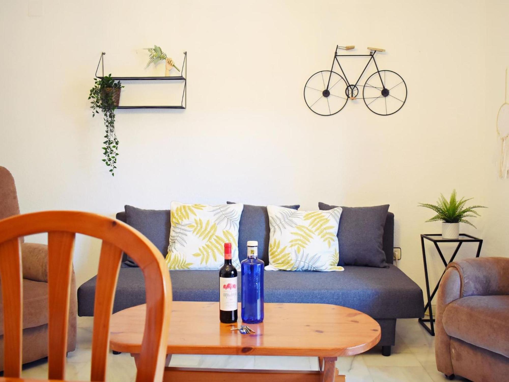 Amplio Y Luminoso Apartamento Cerca Del Centro Y La Playa Con Piscina Y Parking Privado 말라가 외부 사진