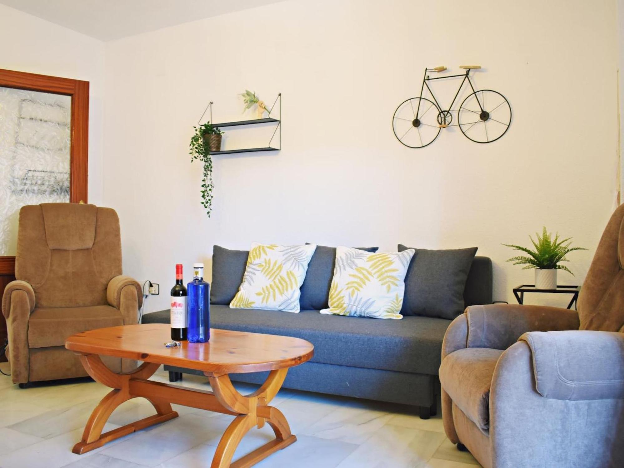 Amplio Y Luminoso Apartamento Cerca Del Centro Y La Playa Con Piscina Y Parking Privado 말라가 외부 사진