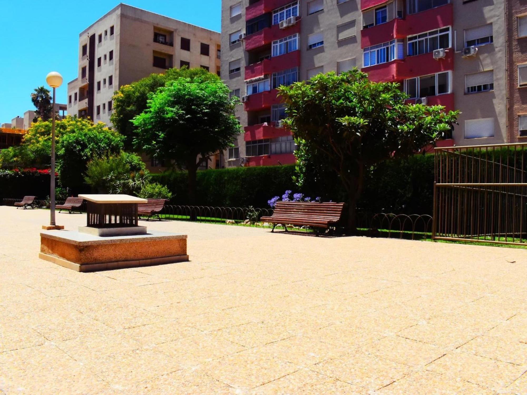 Amplio Y Luminoso Apartamento Cerca Del Centro Y La Playa Con Piscina Y Parking Privado 말라가 외부 사진