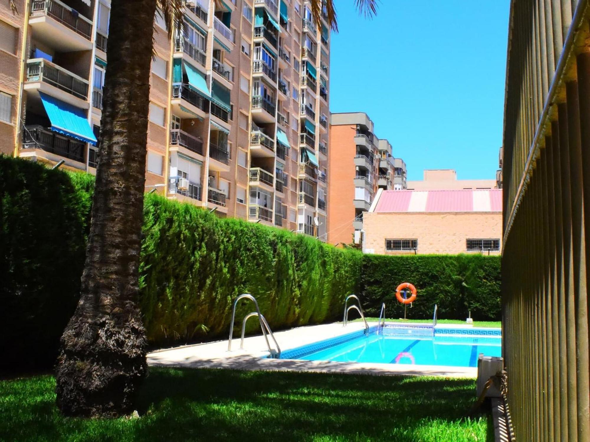 Amplio Y Luminoso Apartamento Cerca Del Centro Y La Playa Con Piscina Y Parking Privado 말라가 외부 사진