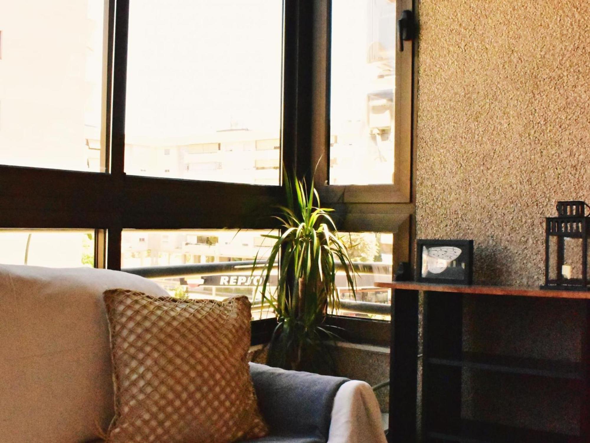 Amplio Y Luminoso Apartamento Cerca Del Centro Y La Playa Con Piscina Y Parking Privado 말라가 외부 사진